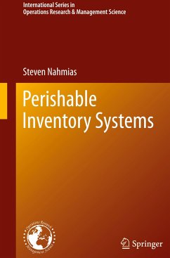 Perishable Inventory Systems - Nahmias, Steven