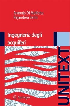 Ingegneria degli acquiferi - Di Molfetta, Antonio;Sethi, Rajandrea
