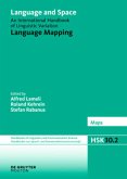 Language Mapping, 2 Teile / Language and Space Volume 2