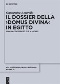 Il dossier della &quote;domus divina&quote; in Egitto