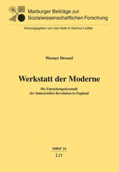 Cover Werkstatt der Moderne