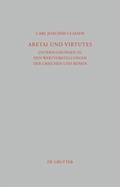 Aretai und Virtutes - Classen, Carl Joachim