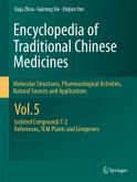 Encyclopedia of Traditional Chinese Medicines - Molecular Structures, Pharmacological Activities, Natural Sources and A