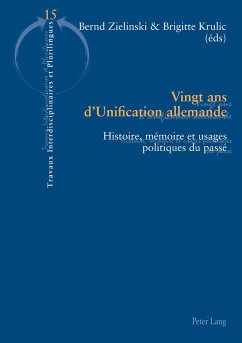 Vingt ans d¿Unification allemande