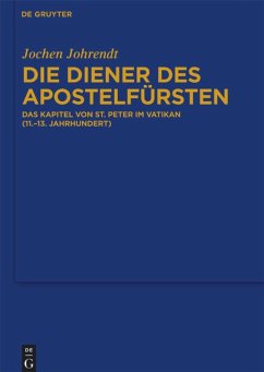 Die Diener des Apostelfürsten - Johrendt, Jochen