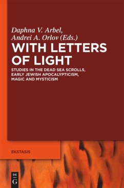 With Letters of Light