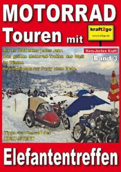 Motorrad Touren mit kraft2go - Kraft, Hans-Jochen