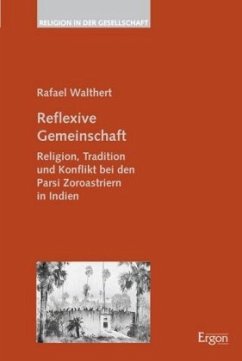 Reflexive Gemeinschaft - Walthert, Rafael