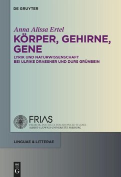 Körper, Gehirne, Gene - Ertel, Anna Alissa