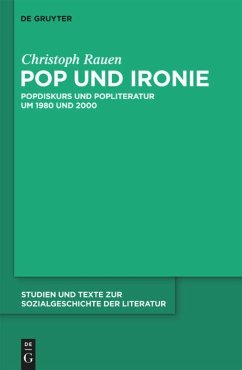 Pop und Ironie - Rauen, Christoph