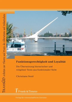 Funktionsgerechtigkeit und Loyalität - Nord, Christiane