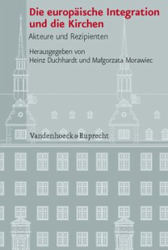 Die europäische Integration und die Kirchen