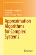 Approximation Algorithms for Complex... - Bild 1