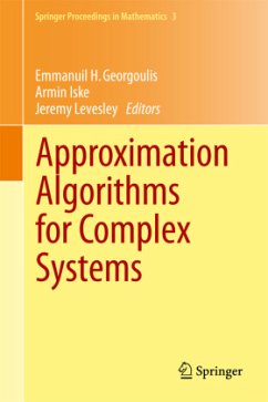 Approximation Algorithms for Complex Systems