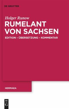 Rumelant von Sachsen - Runow, Holger
