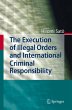 The Execution of Illegal Orders and... - Bild 1