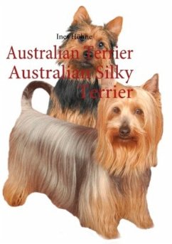 Australian Terrier Australian Silky Terrier - Höhne, Ines