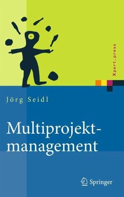 Multiprojektmanagement - Seidl, Jörg