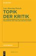 Topik der Kritik - Bild 1