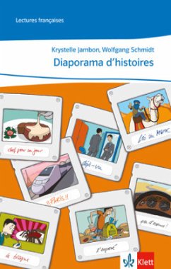 Diaporama d'histoires - Jambon, Krystelle;Schmidt, Wolfgang