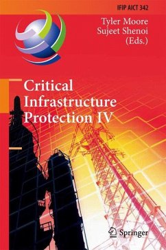 Critical Infrastructure Protection IV