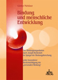 Cover Bindung und menschliche Entwicklung