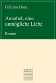 Annabell, eine unmögliche Liebe Annabell, eine unmögliche Liebe