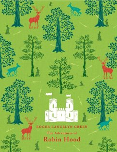The Adventures of Robin Hood - Green, Roger Lancelyn
