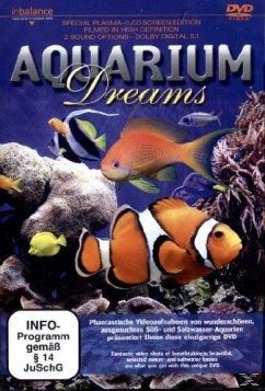 Aquarium Dreams in HD - Diverse