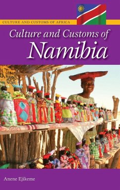 Cover Culture and Customs of Namibia
