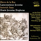 Lamentationes Jeremiae/Oratio...