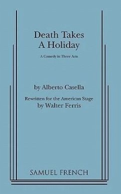 Death Takes a Holiday - Cassella, Alberto; Ferris, Walter