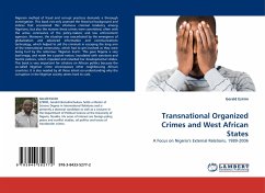 Transnational Organized Crimes and West African States