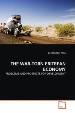THE WAR-TORN ERITREAN ECONOMY - Rena, Ravinder