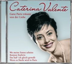 Ganz Paris träumt von der Liebe, 1 Audio-CD