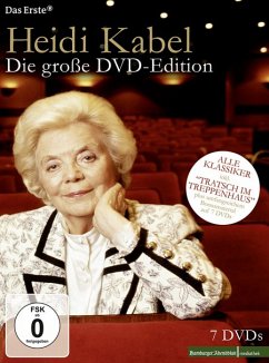 Heidi Kabel - Die große DVD-Edition