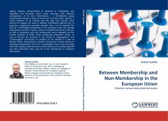 Between Membership and Non-Membership in the European Union