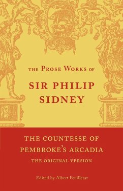 The Countesse of Pembroke's 'Arcadia' - Sidney, Philip