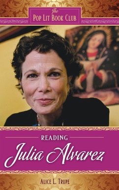 Reading Julia Alvarez - Trupe, Alice