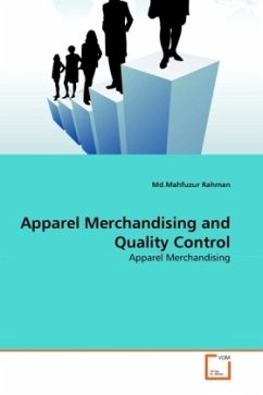 Apparel Merchandising and Quality Control - Rahman, Mahfuzur
