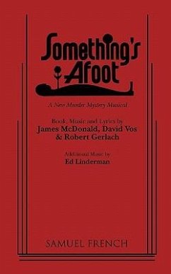 Something's Afoot - Mcdonald, James; Vos, David; Gerlach, Robert