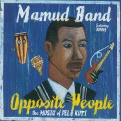 Opposite People-The Music Of Fela Kuti - Mamud Band