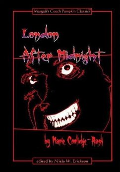 London After Midnight - Couch Pumpkin Classic Edition - Coolidge-Rask, Marie; Erickson, N. W.