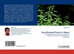 Uncultivated Plants in Nepal - Aryal, Kamal