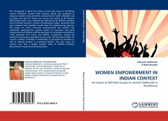 WOMEN EMPOWERMENT IN INDIAN CONTEXT - Rathinam, Usharani;K.Natchimuthu, .