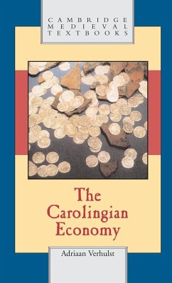 The Carolingian Economy - Verhulst, Adriaan E.