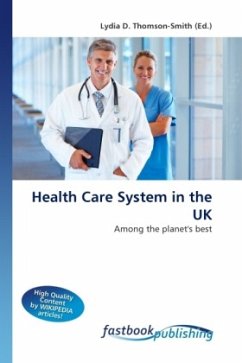 Health Care System in the UK