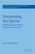 Discerning the Spirits - Bild 1