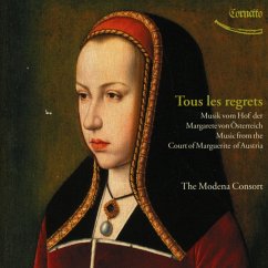 Tous Les Regrets - Modena Consort