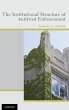 Institutional Structure of Antitrust... - Bild 1